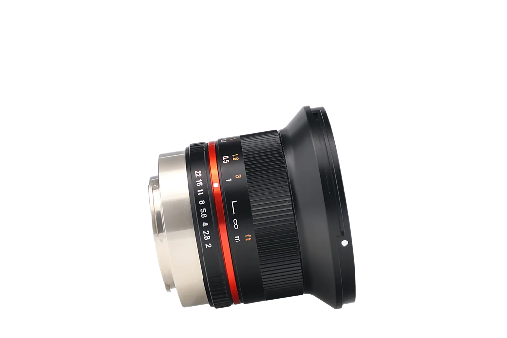 Samyang 12mm F2 NCS CS (Fujifilm X)